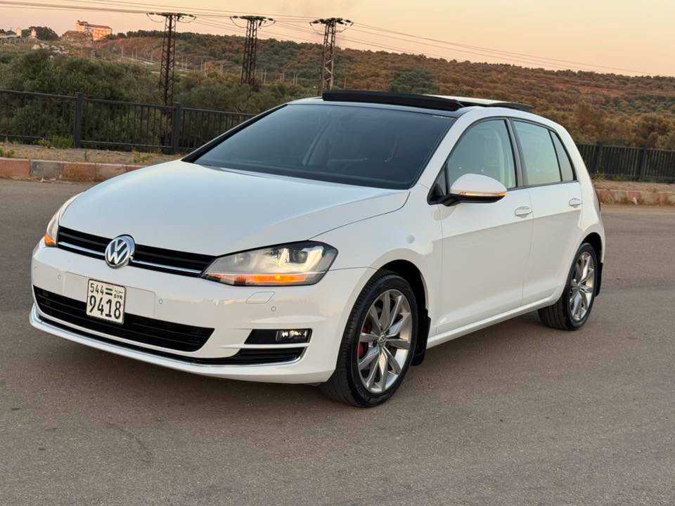 Volkswagen Golf 2016