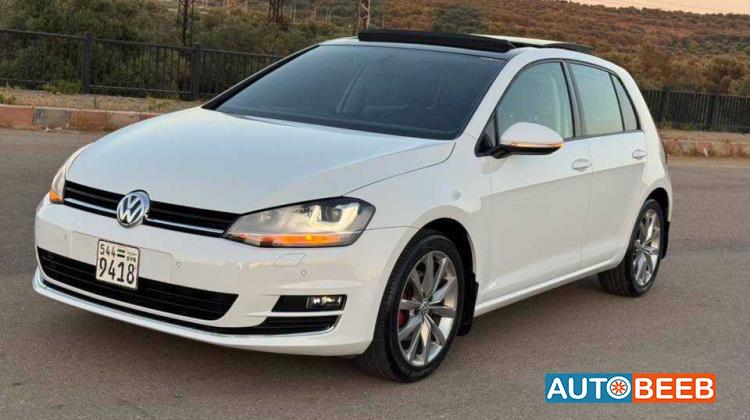 Volkswagen Golf 2016