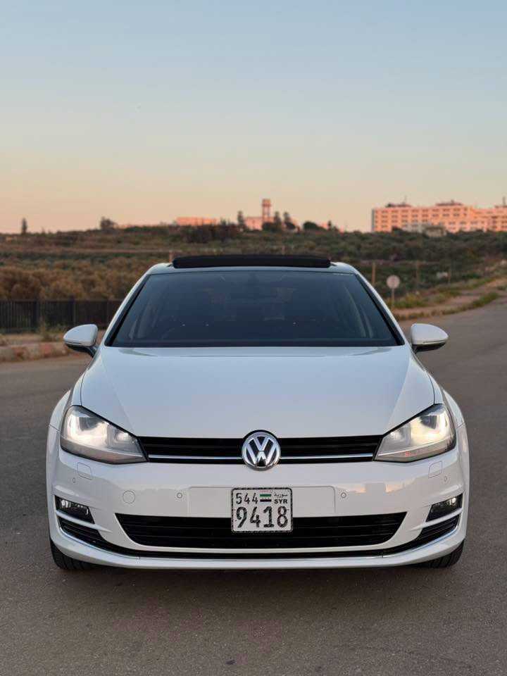 Volkswagen Golf 2016
