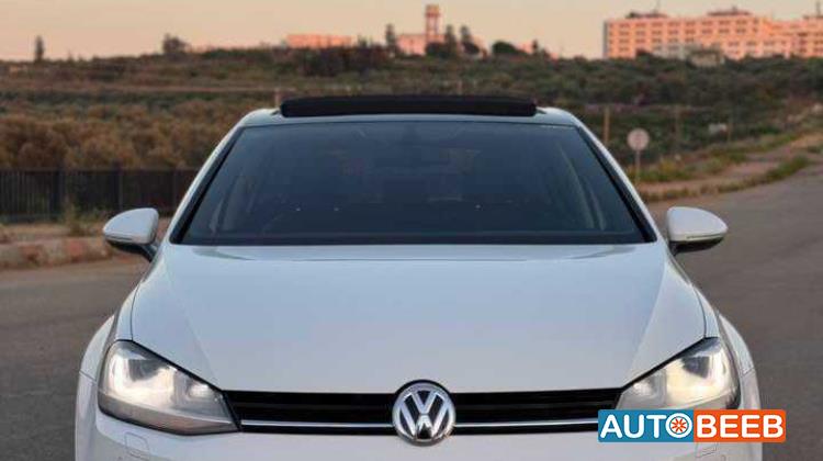 Volkswagen Golf 2016