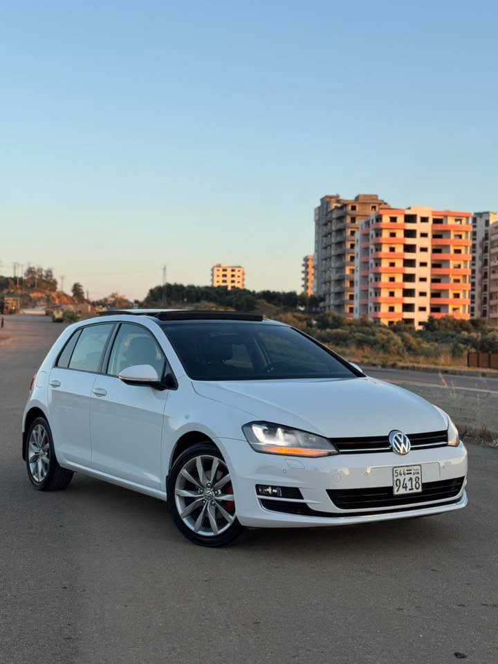 Volkswagen Golf 2016