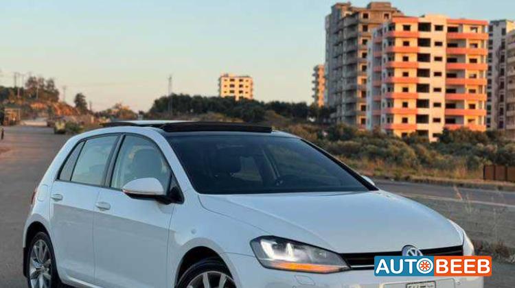 Volkswagen Golf 2016
