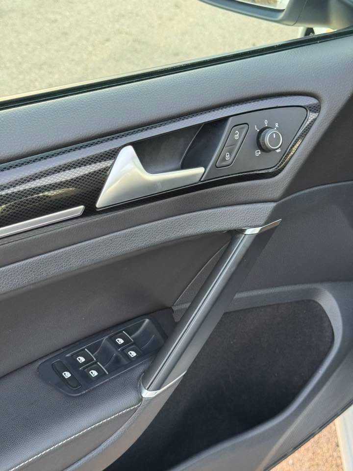 Volkswagen Golf 2016