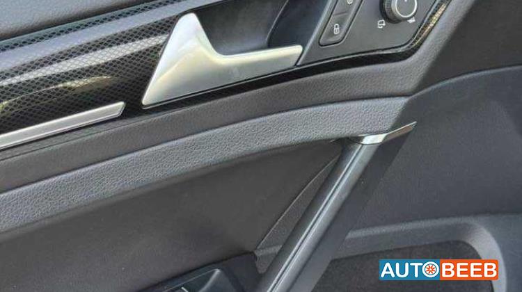 Volkswagen Golf 2016