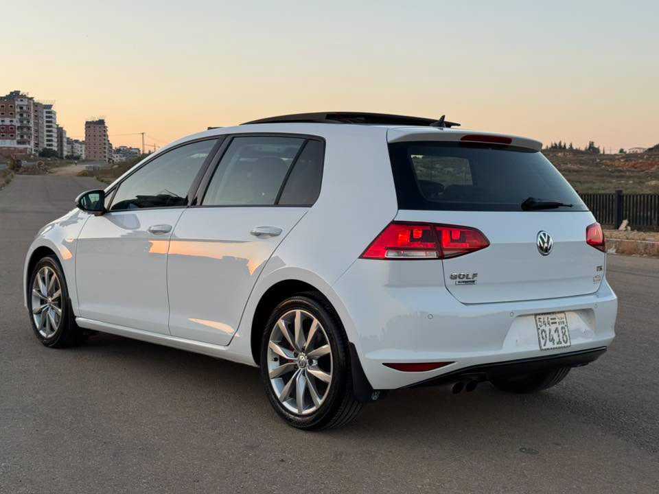 Volkswagen Golf 2016