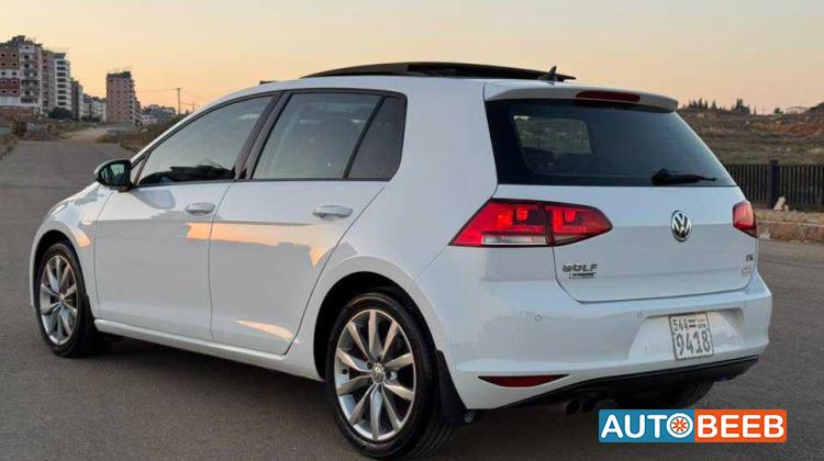 Volkswagen Golf 2016