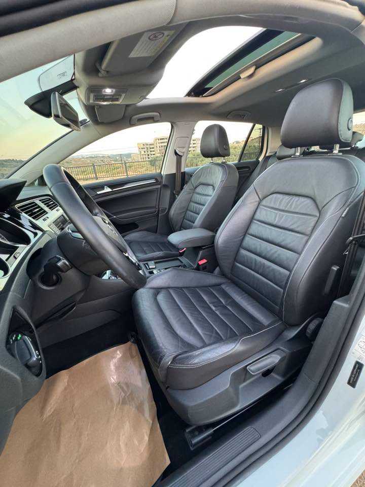 Volkswagen Golf 2016