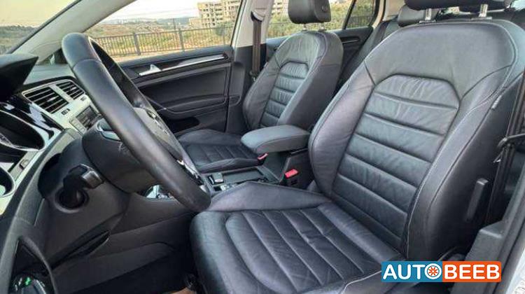 Volkswagen Golf 2016