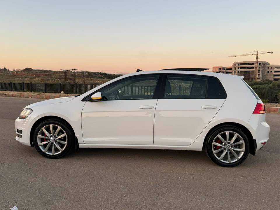 Volkswagen Golf 2016