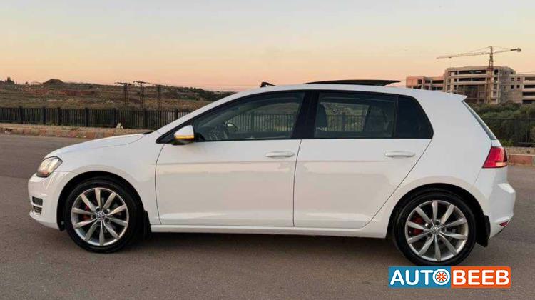 Volkswagen Golf 2016