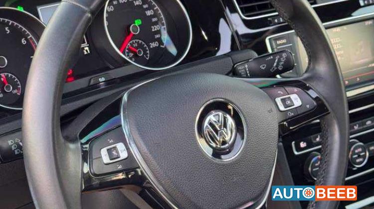 Volkswagen Golf 2016