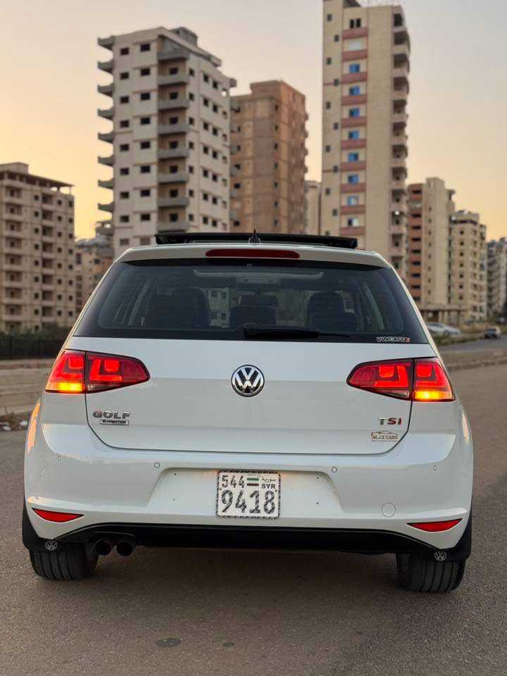 Volkswagen Golf 2016