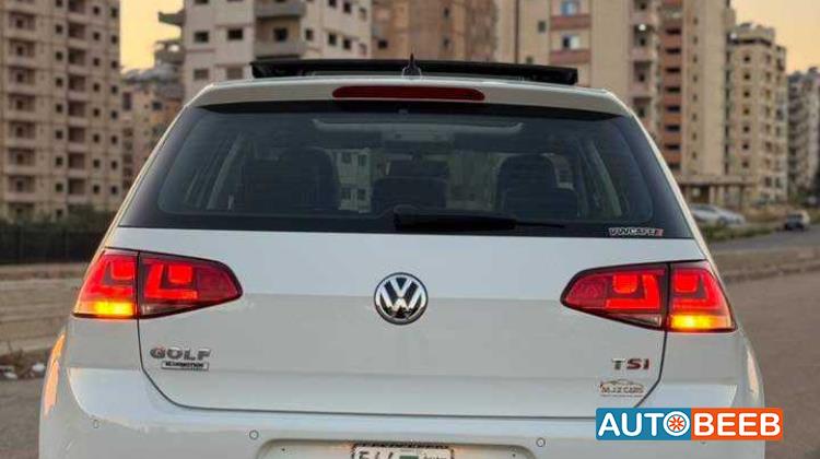 Volkswagen Golf 2016