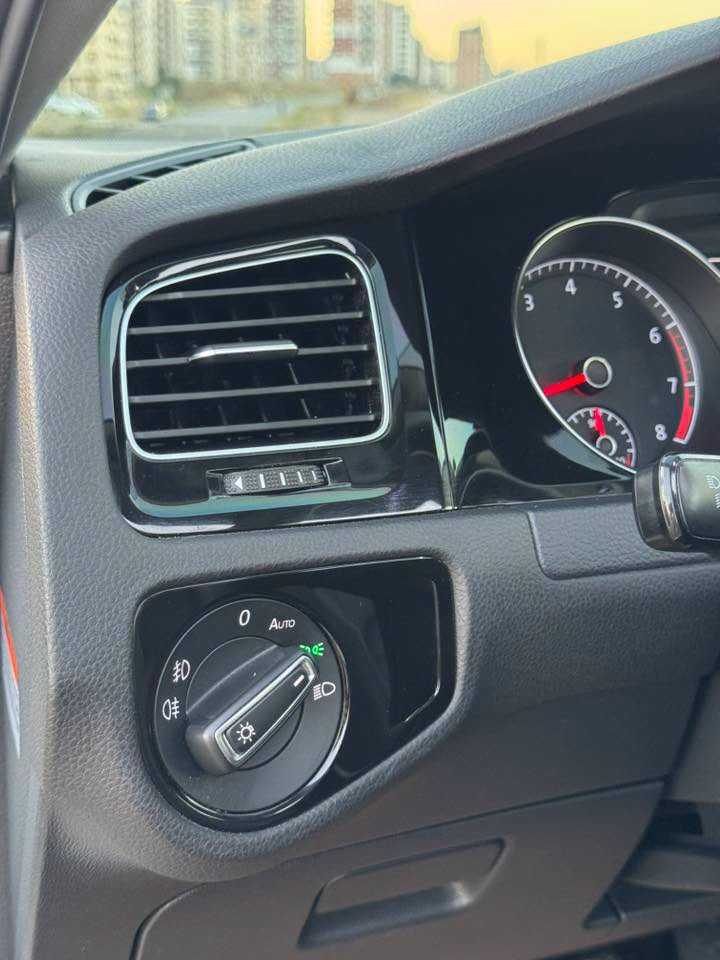 Volkswagen Golf 2016