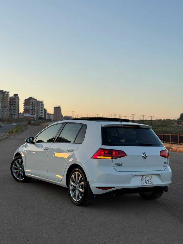 Volkswagen Golf 2016
