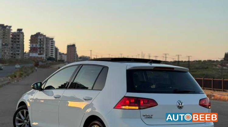 Volkswagen Golf 2016