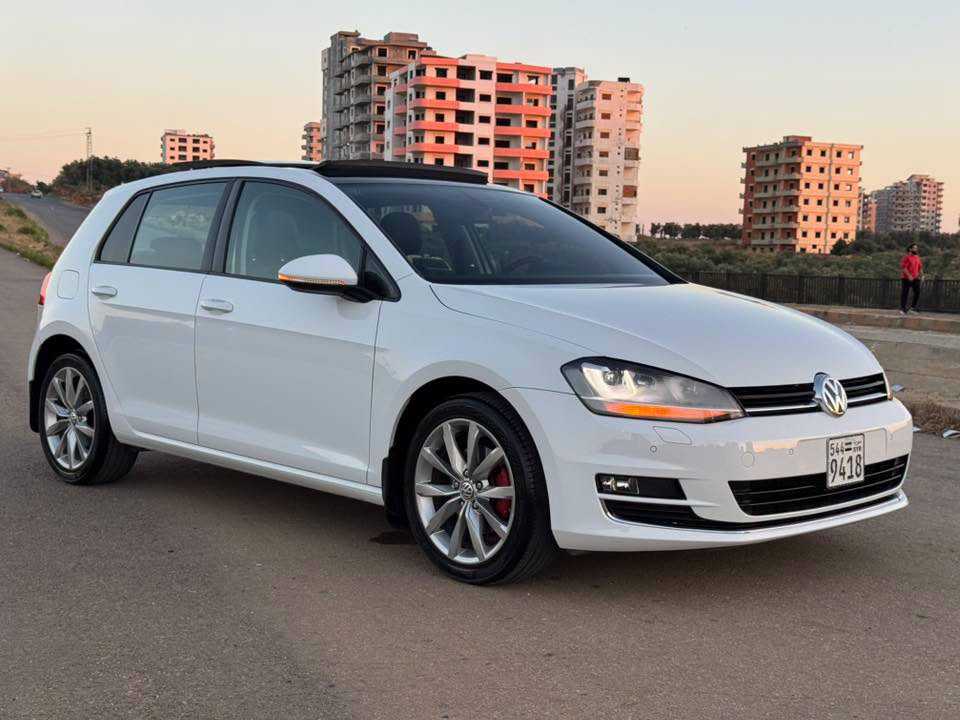 Volkswagen Golf 2016