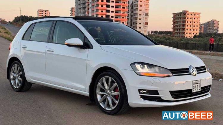 Volkswagen Golf 2016