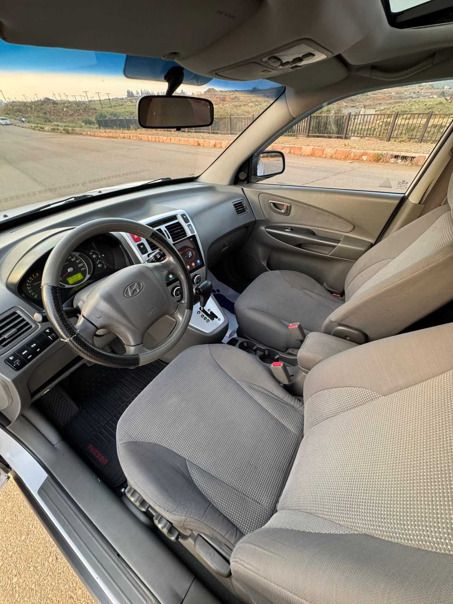 Hyundai Tucson 2008