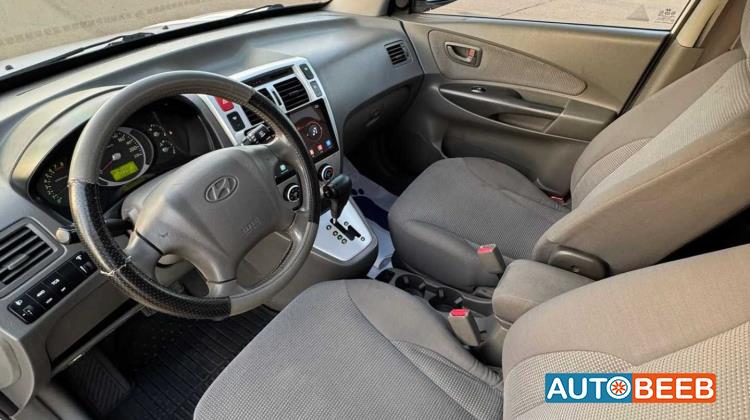 Hyundai Tucson 2008