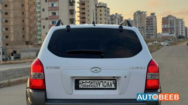Hyundai Tucson 2008