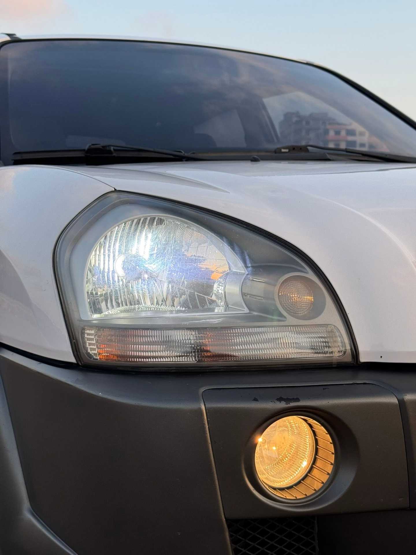 Hyundai Tucson 2008