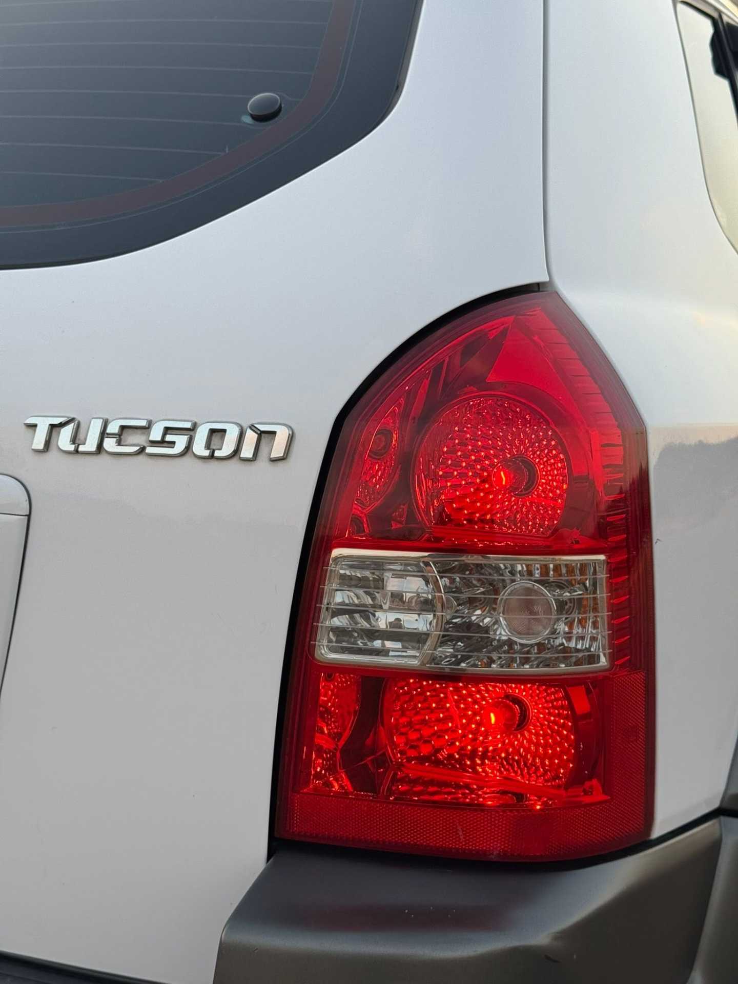 Hyundai Tucson 2008