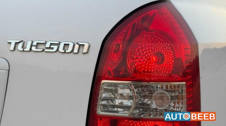 Hyundai Tucson 2008