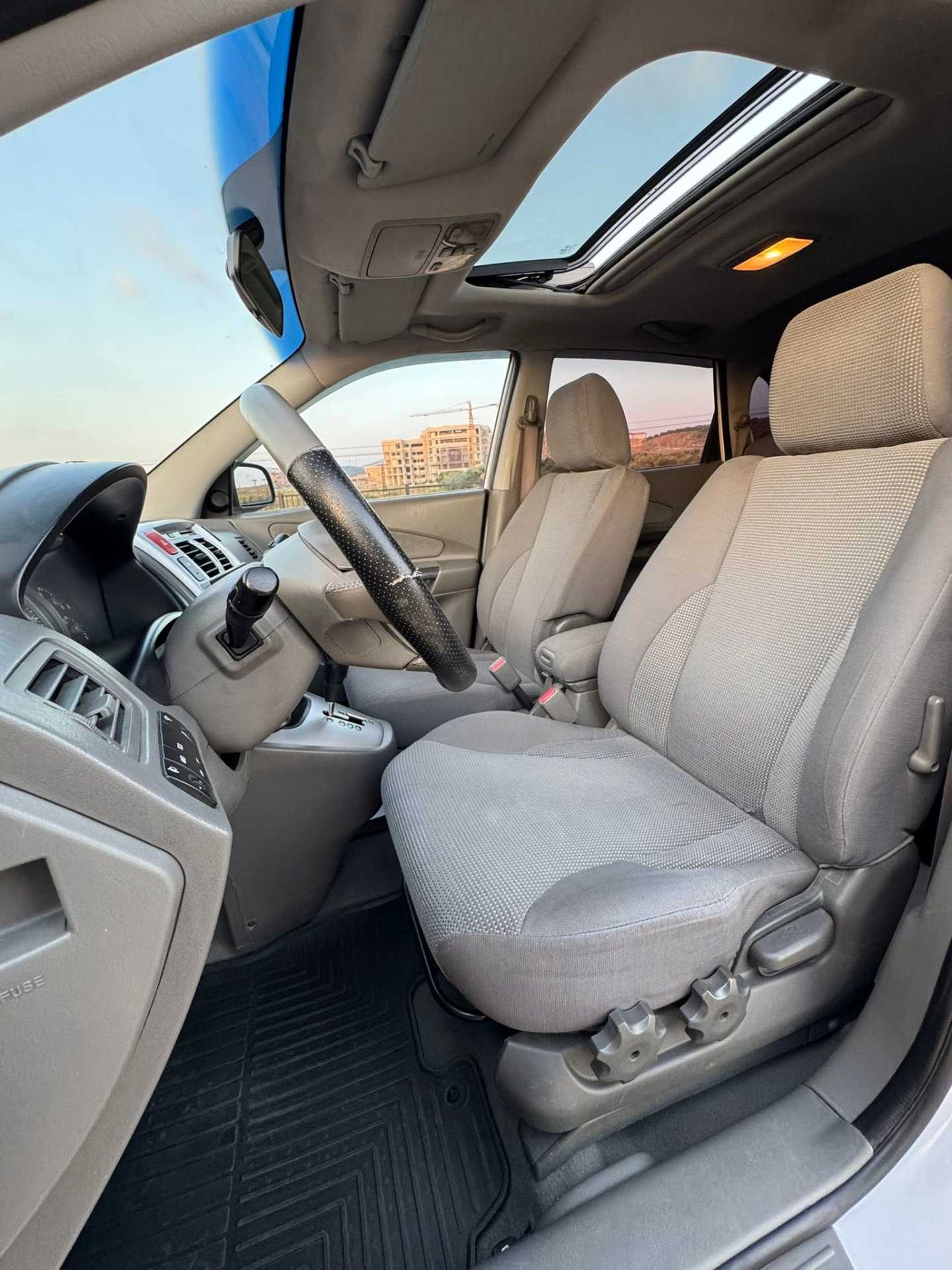 Hyundai Tucson 2008