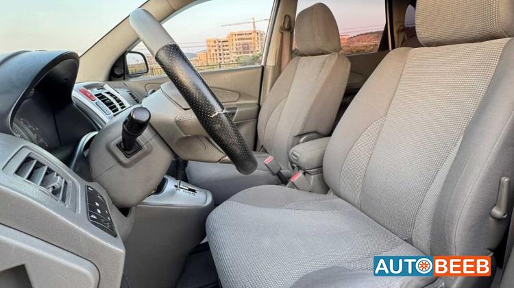 Hyundai Tucson 2008
