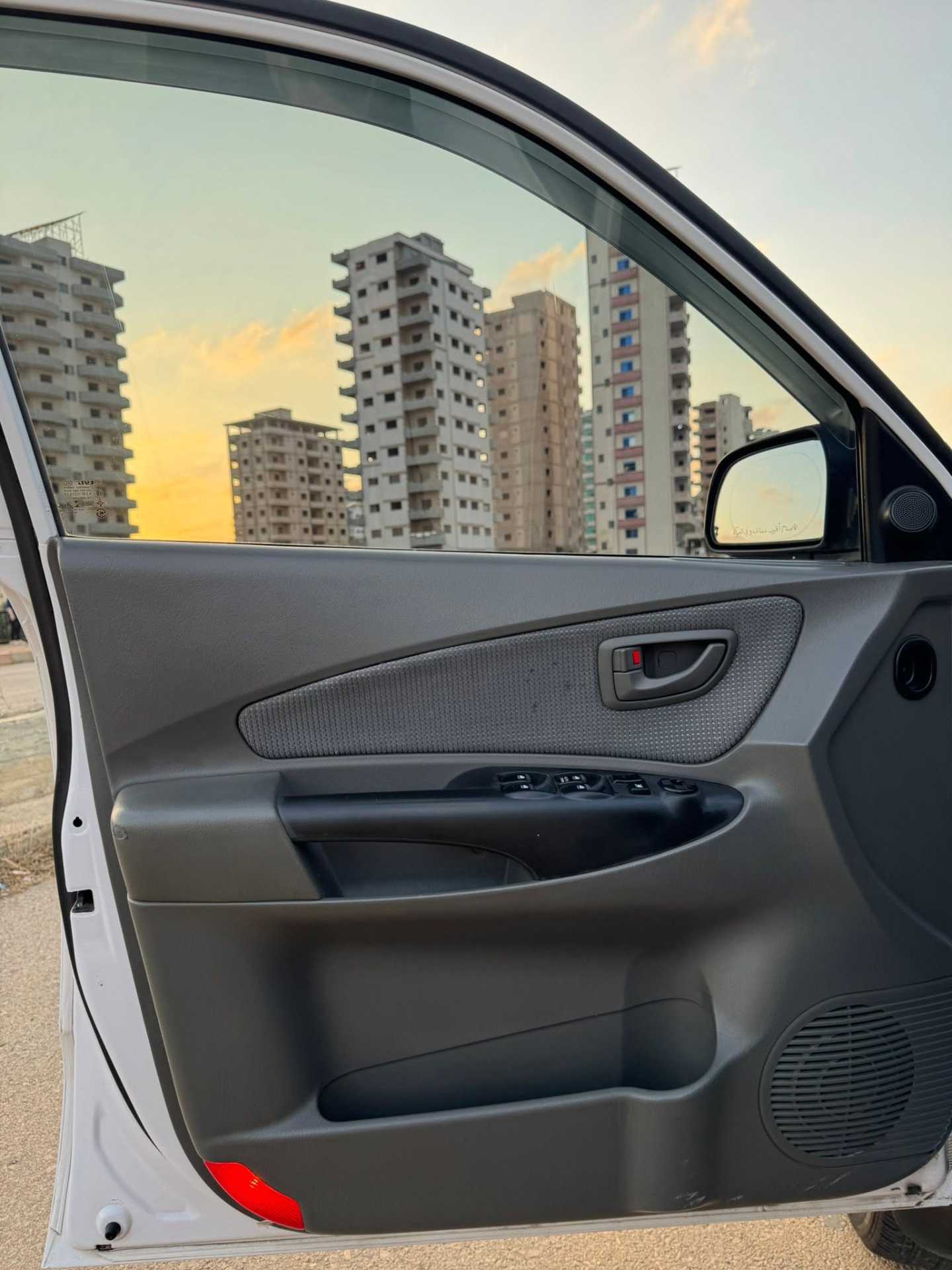 Hyundai Tucson 2008