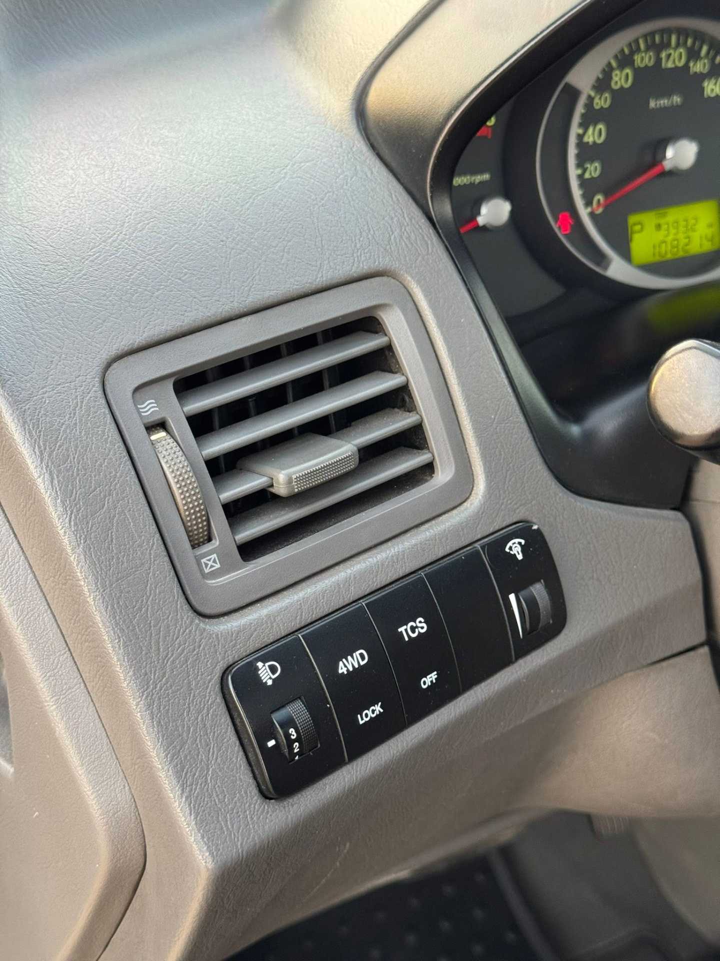 Hyundai Tucson 2008