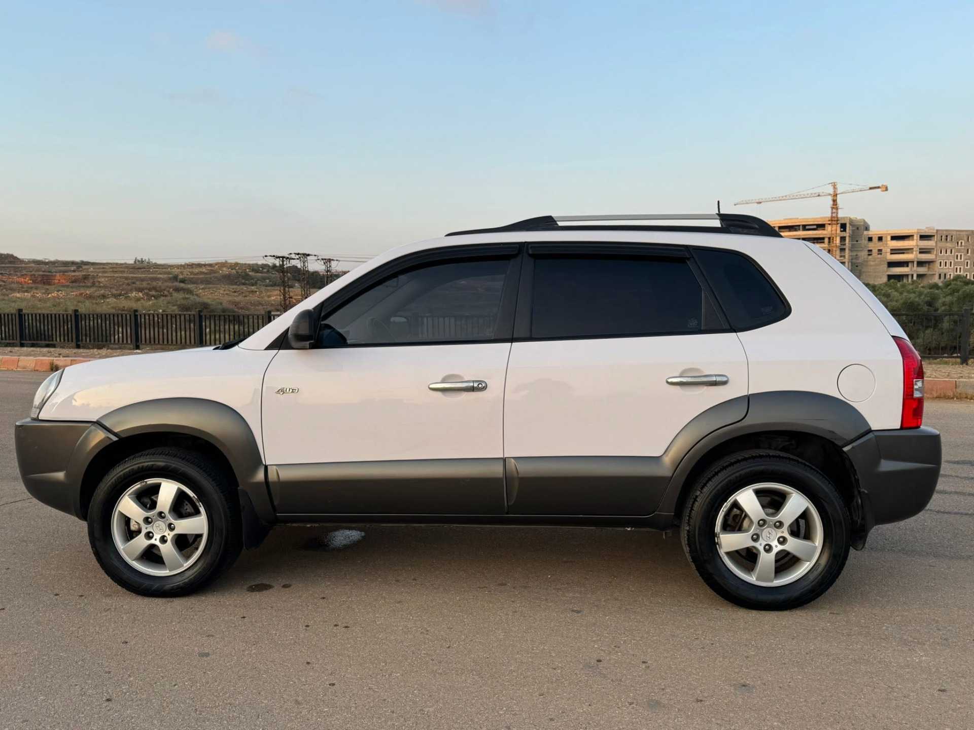 Hyundai Tucson 2008