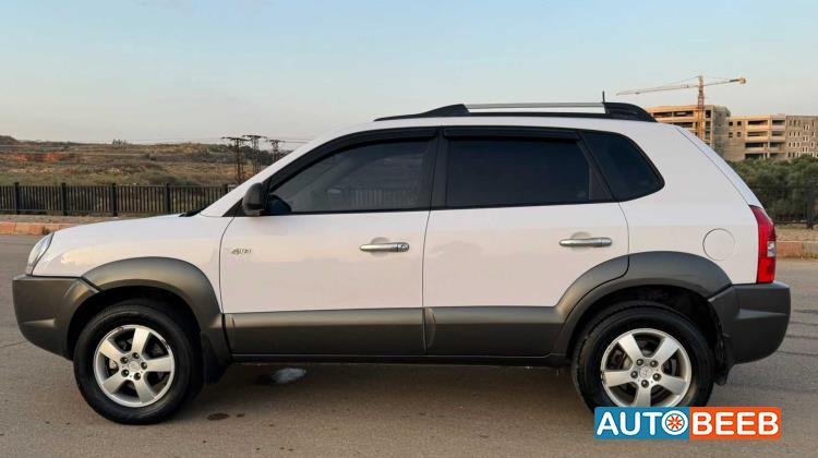 Hyundai Tucson 2008