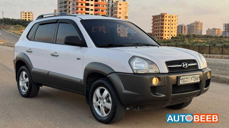 Hyundai Tucson 2008