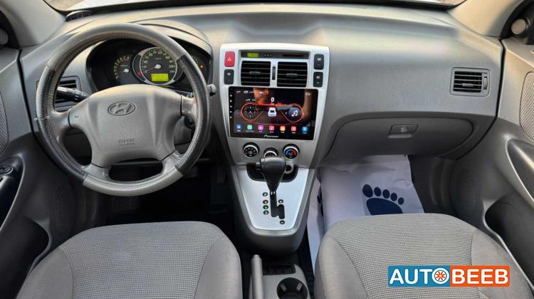 Hyundai Tucson 2008