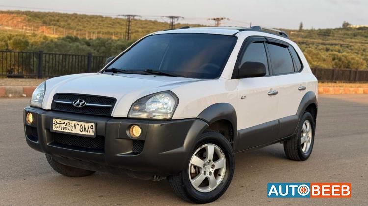 Hyundai Tucson 2008