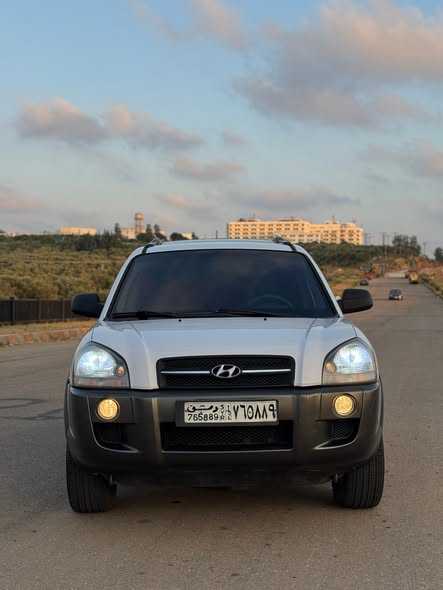 Hyundai Tucson 2008