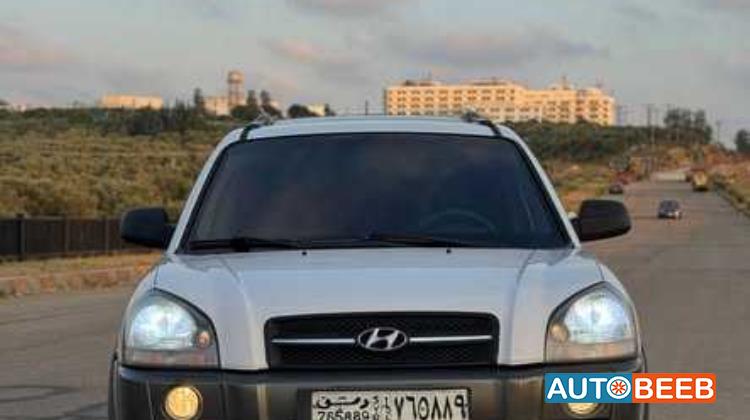Hyundai Tucson 2008