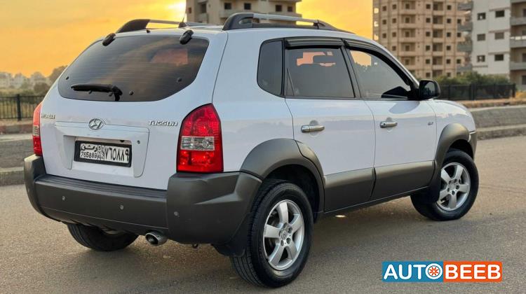 Hyundai Tucson 2008