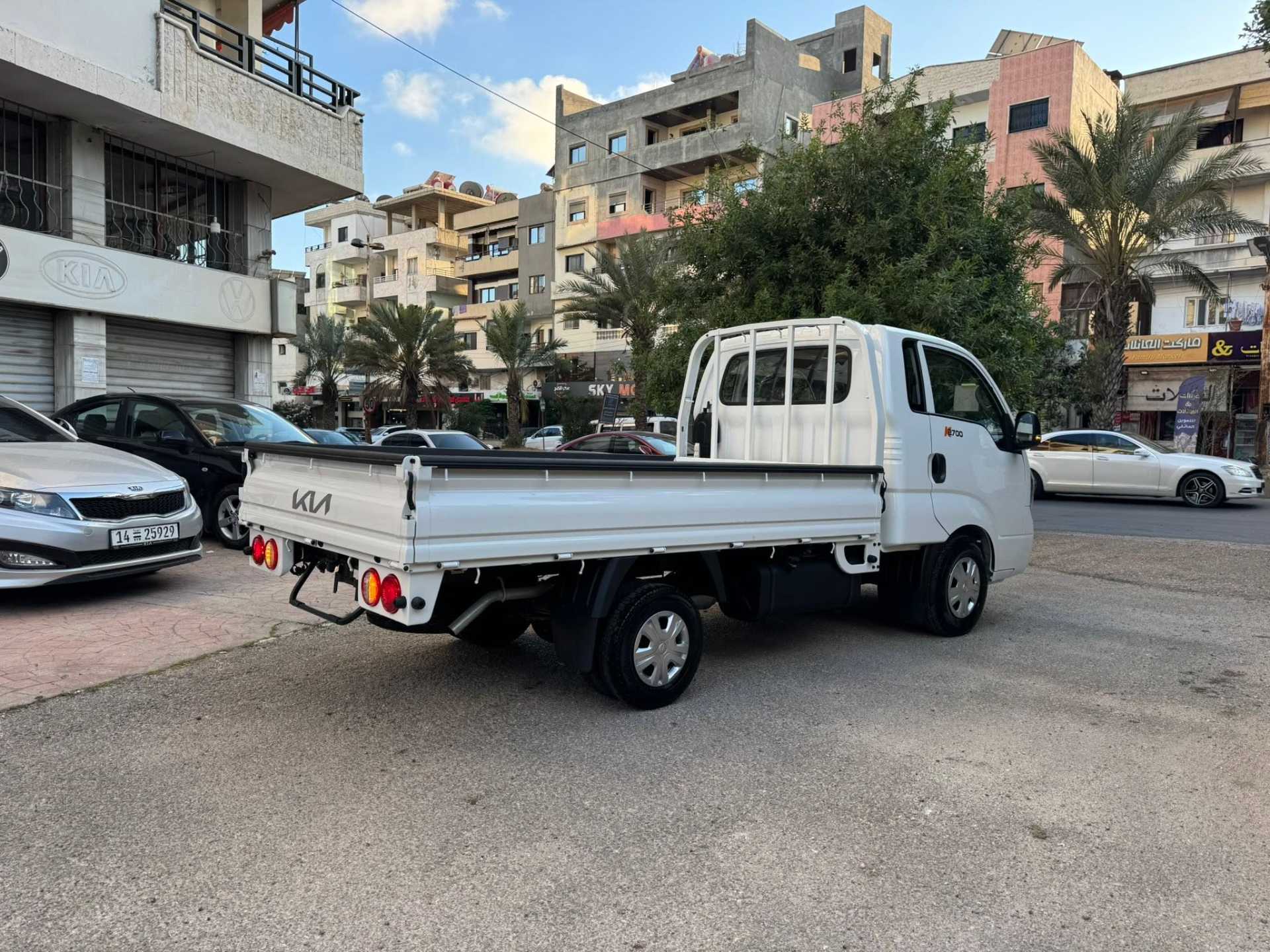 KIA Bongo 2026