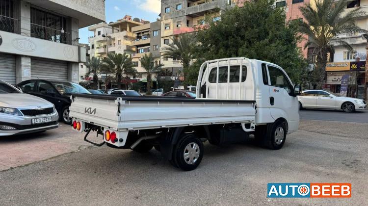 KIA Bongo 2026