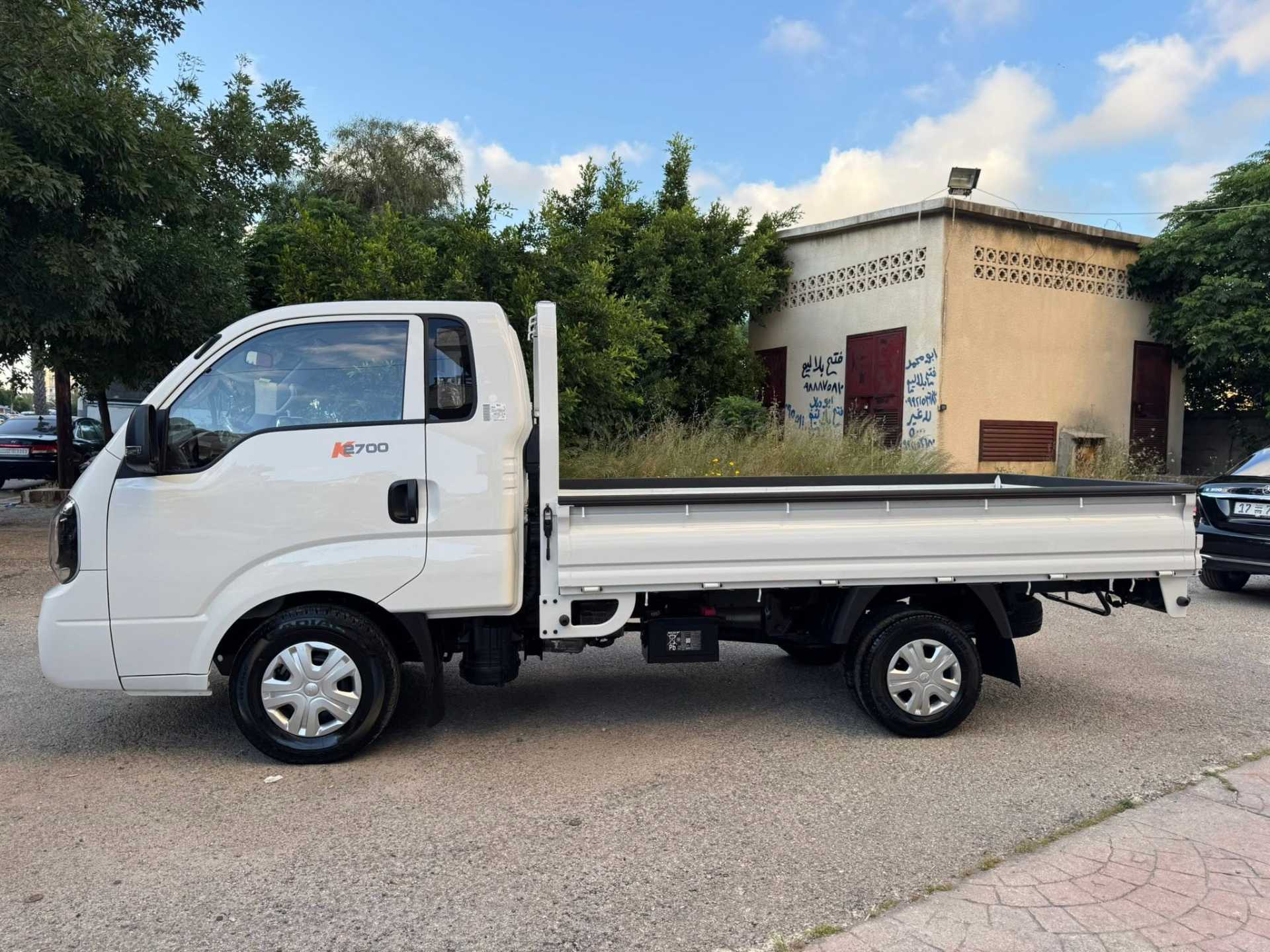 KIA Bongo 2026