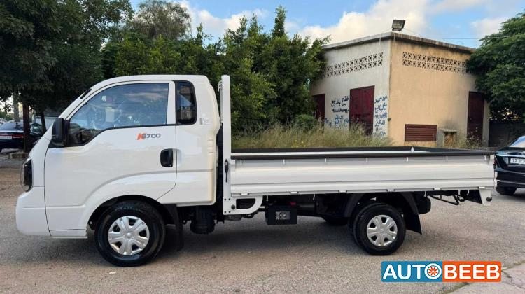 KIA Bongo 2026