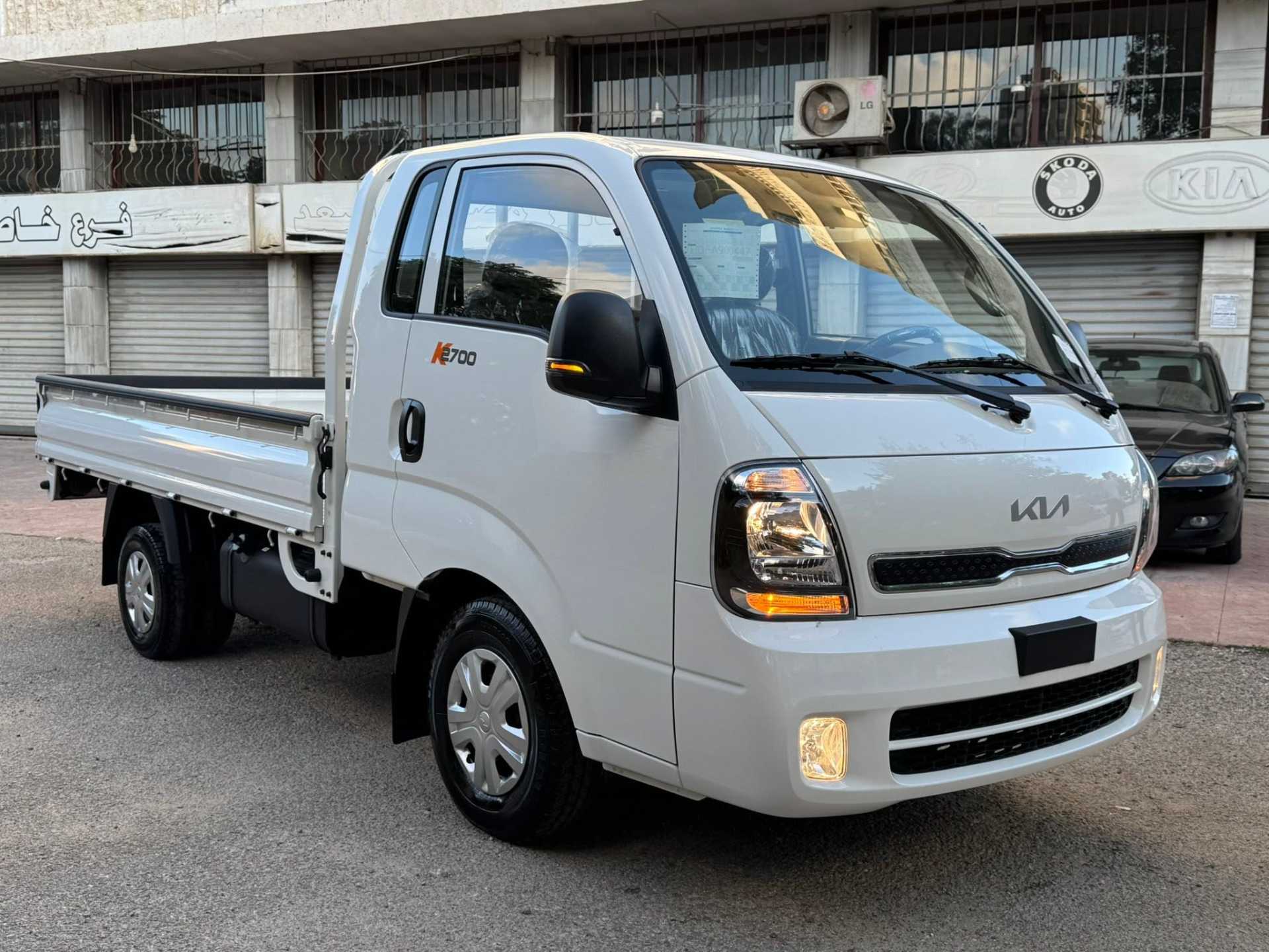 KIA Bongo 2026