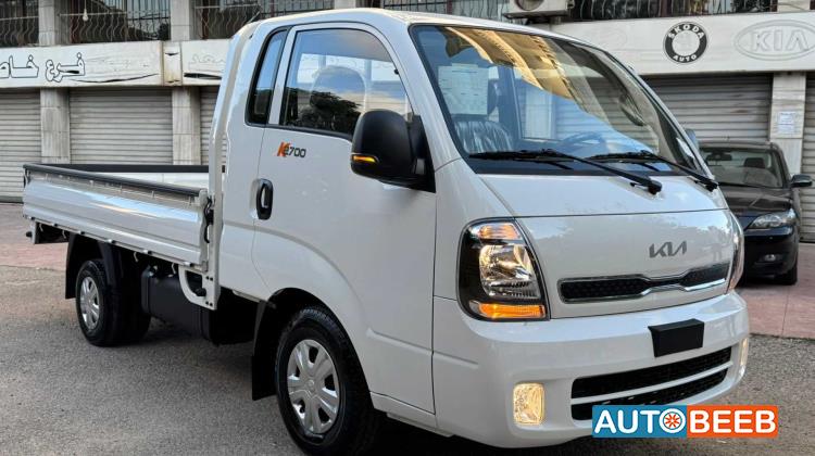 KIA Bongo 2026