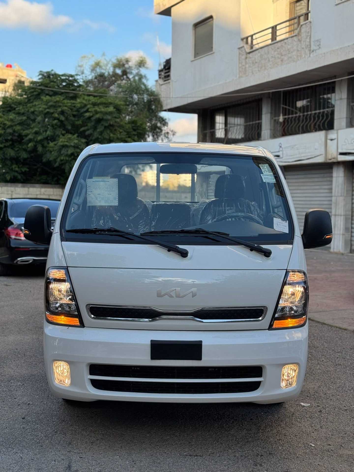 KIA Bongo 2026