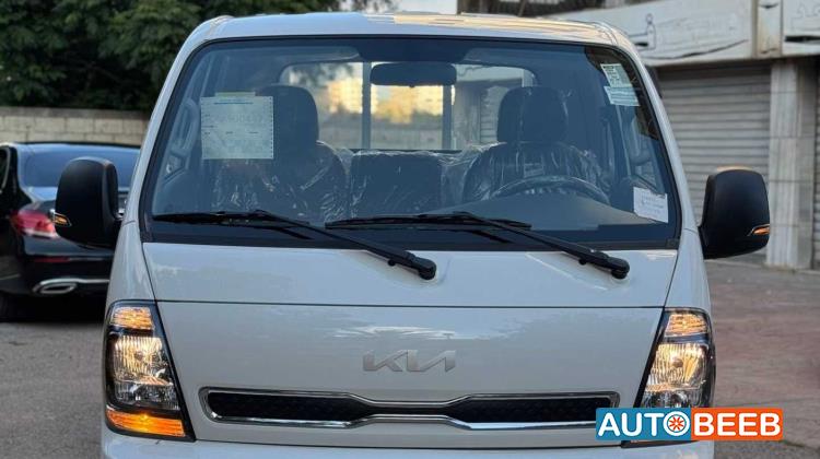 KIA Bongo 2026