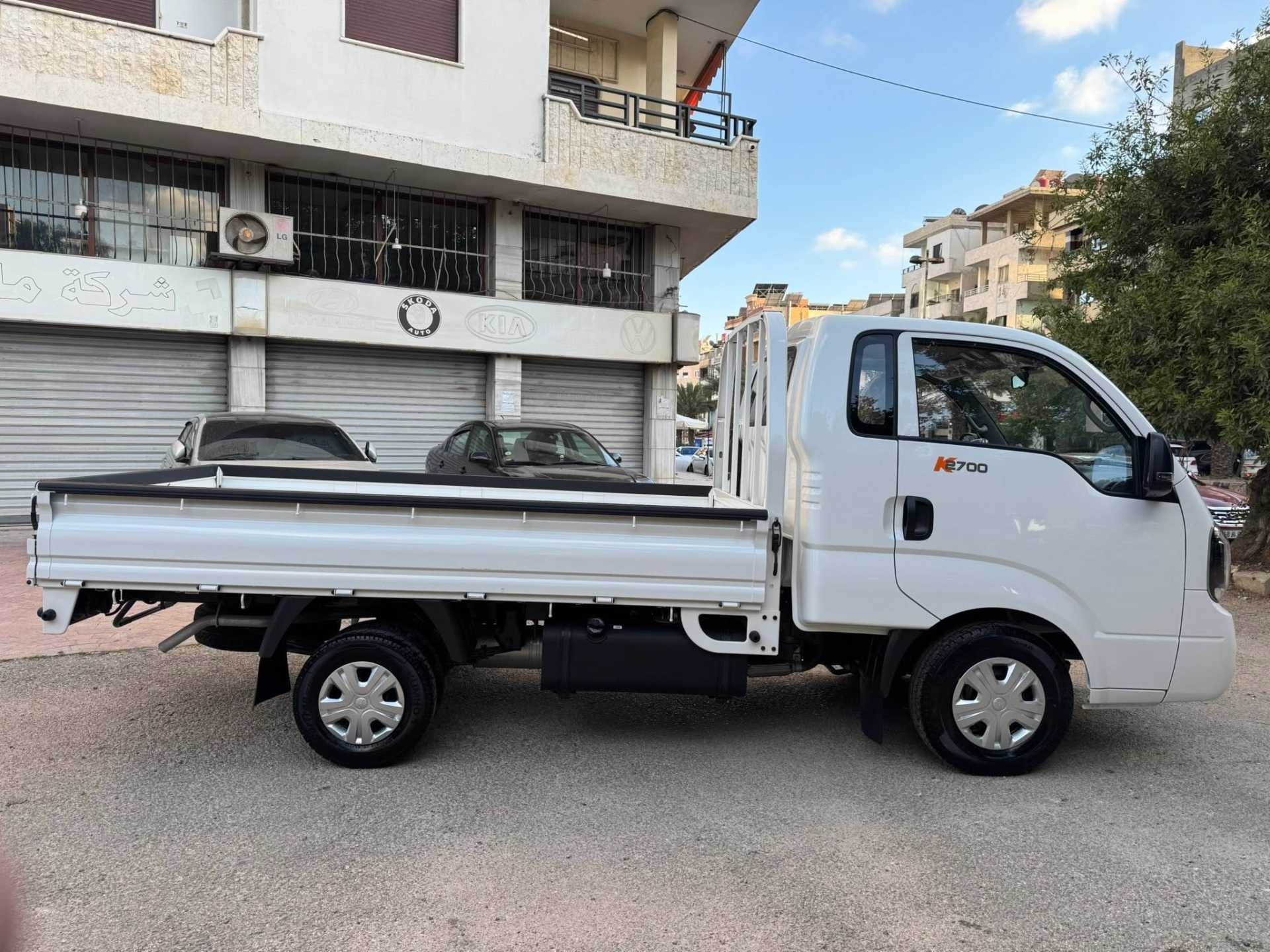 KIA Bongo 2026