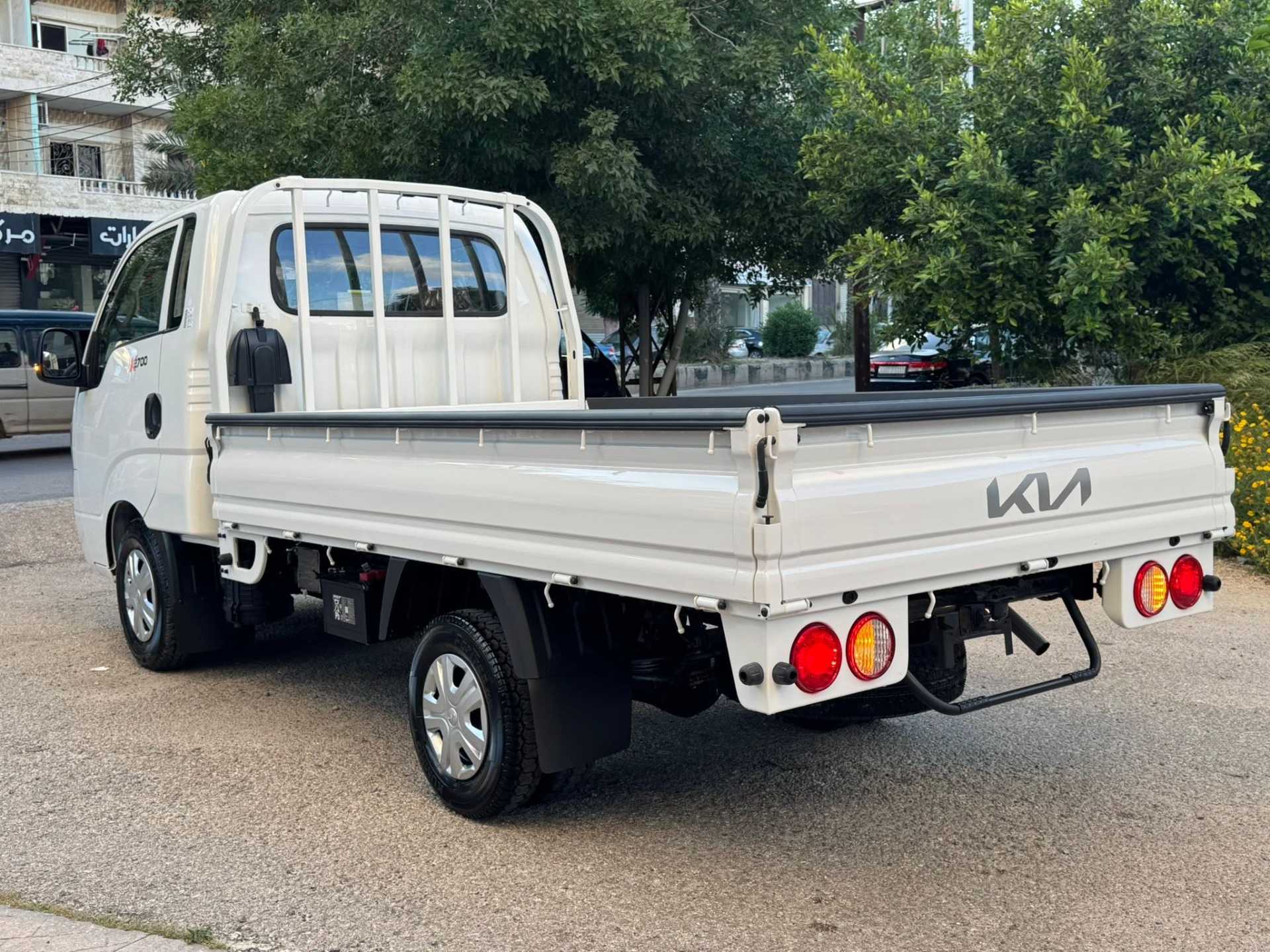 KIA Bongo 2026